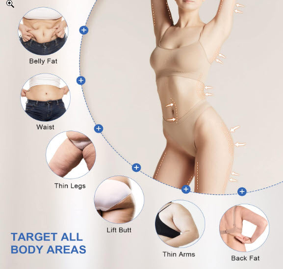 Professional Body Device for Toning, Tightening, and Rejuvenation