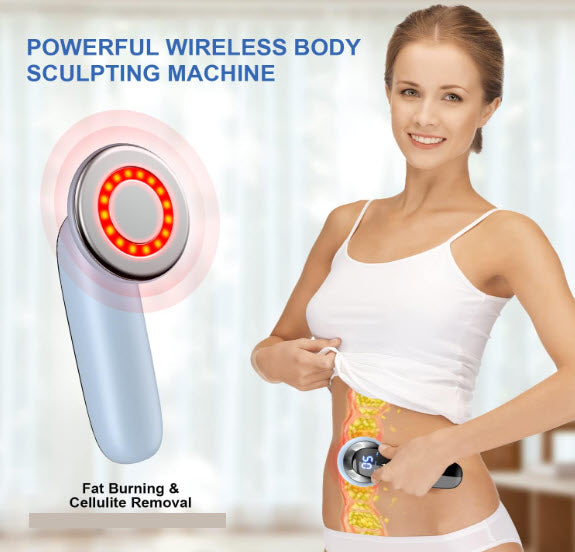 Professional Body Device for Toning, Tightening, and Rejuvenation